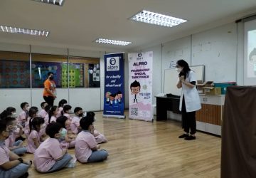 School Talk - Tadika Fu Yuan