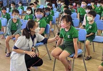 School Talk - Tadika Sing Ang Tong